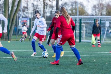 Bild 40 - wCJ Hamburger SV - Altona 93 : Ergebnis: 8:1